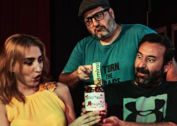 Το “ΣΟΥΤΖΟΥΚ ΛΟΥΚΟΥΜ” για 6 μόνο παραστάσεις