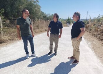 ΔΗΜΟΣ ΠΥΡΓΟΥ: Δύο μεγάλα έργα στην T.K. Μυρτιάς