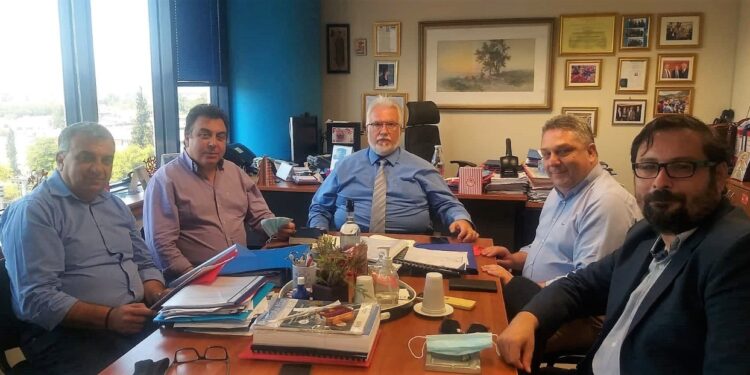 ΔΗΜΟΣ ΠΥΡΓΟΥ: Εγκρίθηκε χρηματοδότηση ύψους 1 εκ. ευρώ από το ΥπΑΑΤ