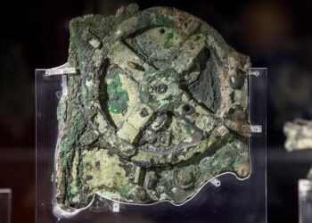 ΔΗΜΟΣ ΠΥΡΓΟΥ: 2ο θερινό σχολείο – «ΗΡΩΝ» Διάλεξη για τον «Μηχανισμό των Αντικυθήρων