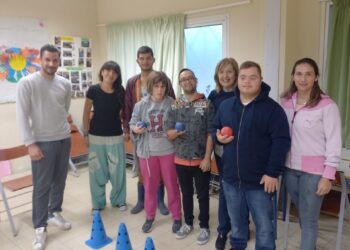 EEEEK ΠΥΡΓΟΥ: Συμμετέχει στους αγώνες των Special Olympics