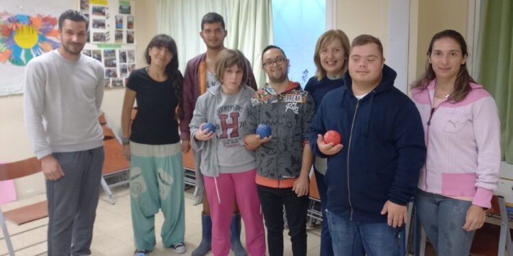 EEEEK ΠΥΡΓΟΥ: Συμμετέχει στους αγώνες των Special Olympics