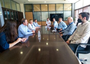 Επίσκεψη Πανεπιστημιακών από Γερμανία στο Δήμο Αρχαίας Ολυμπίας