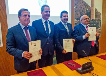 Μπήκαν οι βάσεις για Τμήμα Μεταπτυχιακών Σπουδών στην Αρχαία Ολυμπία (φωτος)