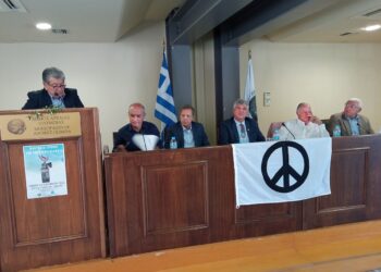 “Να γίνει η Αρχαία Ολυμπία διεθνές θεσμικό κέντρο για την Ειρήνη”