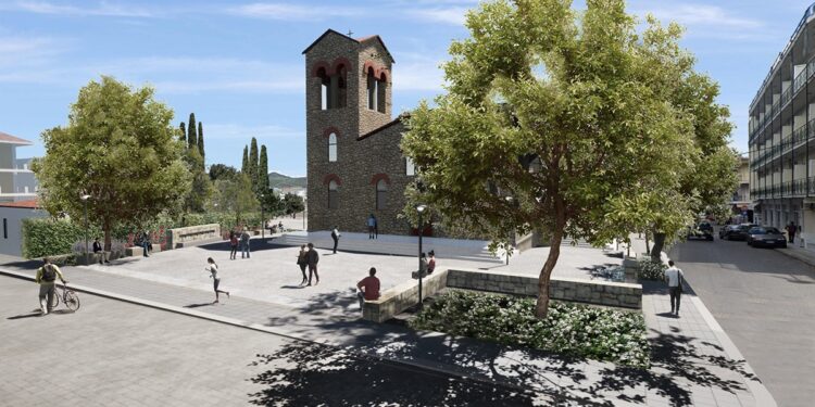 Εντάχθηκε στο ΠΕΠ Δυτικής Ελλάδας με 1.124.706 € πρόταση του Δήμου Αρχ. Ολυμπίας για αστικές αναπλάσεις