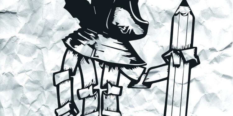 Ξεκινά σήμερα το 1ο Φεστιβάλ Εικονογράφησης «Χάρτινοι Ήρωες»