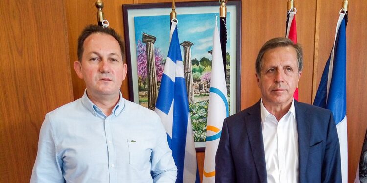 Χρηματοδοτήσεις για έργα συνολικού ύψους 3.293.182 ευρώ στο Δήμο Αρχ. Ολυμπίας