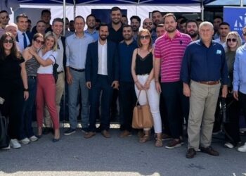 ΛΕΥΤΕΡΗΣ ΒΑΡΟΥΞΗΣ: “Γινόμαστε δότες μυελού των οστών”