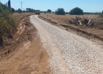 Εκτενείς παρεμβάσεις για την αποκατάσταση της αγροτικής οδοποιίας