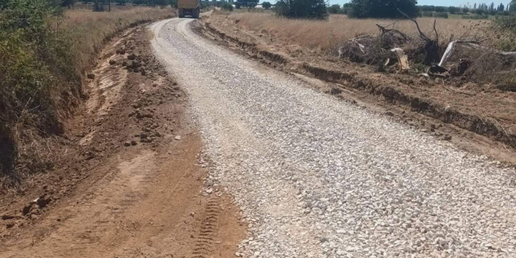 Εκτενείς παρεμβάσεις για την αποκατάσταση της αγροτικής οδοποιίας