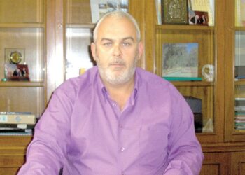 ΣΠΥΡΟΣ ΒΑΣΙΛΕΙΟΥ ΠΡΟΕΔΡΟΣ ΔΣ ΠΗΝΕΙΟΥ: “Στηρίζω την επιθυμία του Σεβασμιωτάτου Μητροπολίτη κ.κ. Γερμανού για την εκλογή του Θεοφιλεστάτου Επίσκοπου Ωλένης κ.κ. Αθανασίου στην Ι.Μ. Ηλείας”