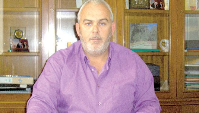 ΣΠΥΡΟΣ ΒΑΣΙΛΕΙΟΥ ΠΡΟΕΔΡΟΣ ΔΣ ΠΗΝΕΙΟΥ: “Στηρίζω την επιθυμία του Σεβασμιωτάτου Μητροπολίτη κ.κ. Γερμανού για την εκλογή του Θεοφιλεστάτου Επίσκοπου Ωλένης κ.κ. Αθανασίου στην Ι.Μ. Ηλείας”