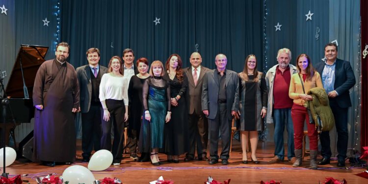 Βυζαντινή και παραδοσιακή μουσική στο Ελληνικό Ωδείο Πύργου