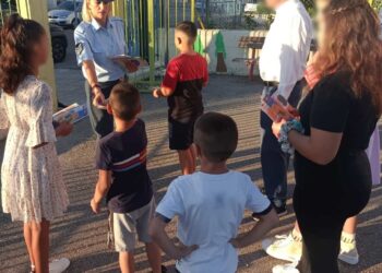 Η Ελληνική Αστυνομία βρέθηκε κοντά στους μαθητές της Δυτικής Ελλάδας