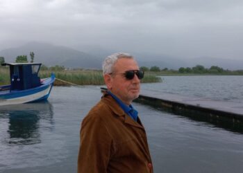 ΟΙΚΟΛΟΓΙΚΗ ΔΥΤΙΚΗ ΕΛΛΑΔΑ: “Αιωνία η μνήμη του Γιάννη Δημητρίου”