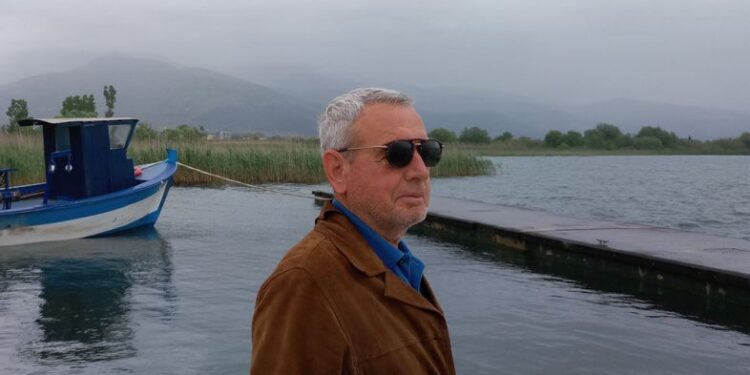 ΟΙΚΟΛΟΓΙΚΗ ΔΥΤΙΚΗ ΕΛΛΑΔΑ: “Αιωνία η μνήμη του Γιάννη Δημητρίου”