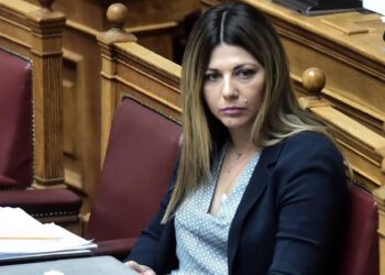 Η Υφυπουργός Τουρισμού Σοφία Ζαχαράκη στον Δήμο Ανδραβίδας – Κυλλήνης
