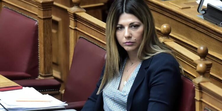 Η Υφυπουργός Τουρισμού Σοφία Ζαχαράκη στον Δήμο Ανδραβίδας – Κυλλήνης