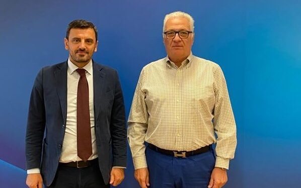 ΑΝΔΡΕΑΣ ΝΙΚΟΛΑΚΟΠΟΥΛΟΣ: “Επιπλέον παρεμβάσεις για την εξασφάλιση εργατών σε όλους τους κλάδους”
