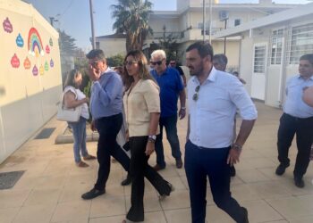 ΑΝΔΡΕΑΣ ΝΙΚΟΛΑΚΟΠΟΥΛΟΣ: “Άρτιο το αποτέλεσμα στο δημοτικό σχολείο Ανδραβίδας!”
