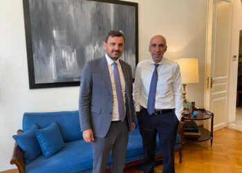 ΑΝΔΡΕΑΣ ΝΙΚΟΛΑΚΟΠΟΥΛΟΣ: “Νέες Υποδομές και αξιοποίηση εκτάσεων που ανήκουν στην ΕΤΑΔ”