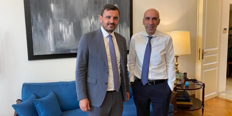 ΑΝΔΡΕΑΣ ΝΙΚΟΛΑΚΟΠΟΥΛΟΣ: “Νέες Υποδομές και αξιοποίηση εκτάσεων που ανήκουν στην ΕΤΑΔ”