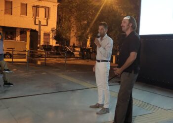 “Σινεμά ο σταθμός” και θέατρο στο “ΣΙΝΕ ΡΟΔΟΝ”