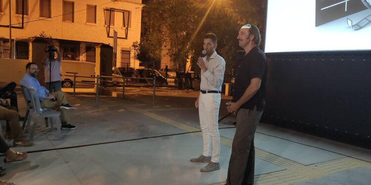 “Σινεμά ο σταθμός” και θέατρο στο “ΣΙΝΕ ΡΟΔΟΝ”
