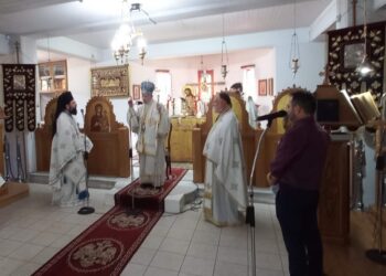 ΔΗΜΑΡΧΟΣ ΠΗΝΕΙΟΥ: “Δεν ξεχνούμε τη θυσία των κληρικών”