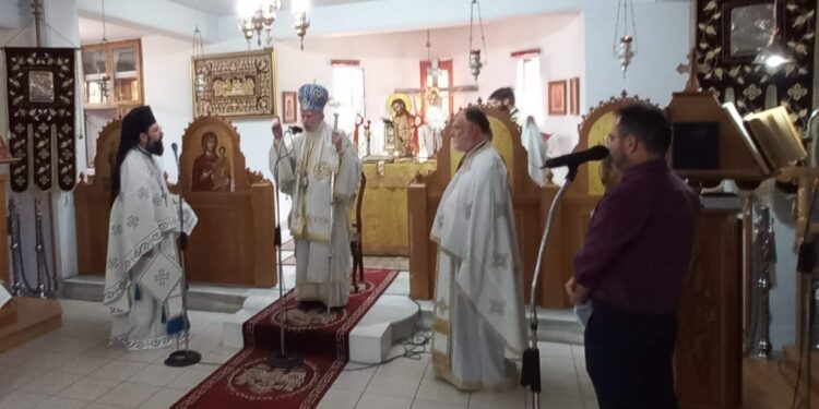 ΔΗΜΑΡΧΟΣ ΠΗΝΕΙΟΥ: “Δεν ξεχνούμε τη θυσία των κληρικών”