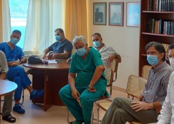 Ν.Ε. ΣΥΡΙΖΑ ΗΛΕΙΑΣ: “Προτεραιότητά μας η Υγεία και η Ασφάλεια των Ανθρώπων, στις Νοσηλευτικές Μονάδες της Ηλείας”