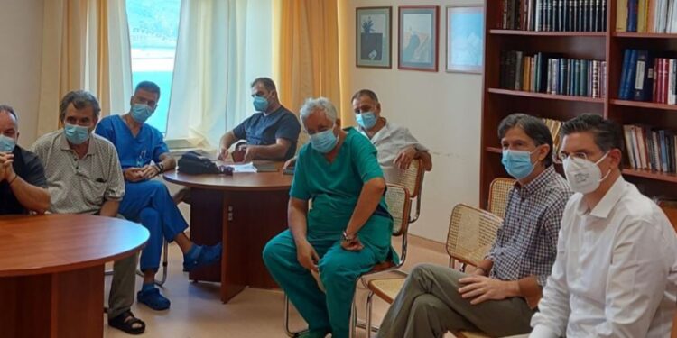 Ν.Ε. ΣΥΡΙΖΑ ΗΛΕΙΑΣ: “Προτεραιότητά μας η Υγεία και η Ασφάλεια των Ανθρώπων, στις Νοσηλευτικές Μονάδες της Ηλείας”