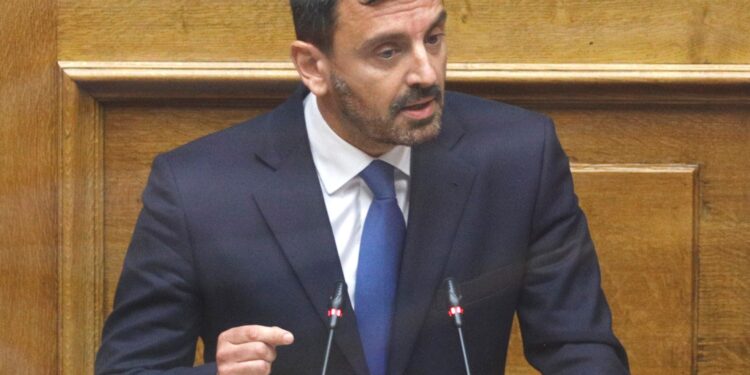 ΑΝΔΡΕΑΣ ΝΙΚΟΛΑΚΟΠΟΥΛΟΣ: “Ένταξη περισσότερων Νέων Αγροτών με αύξηση του προϋπολογισμού”