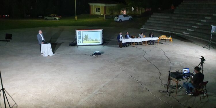 “Η παραλίμνια χώρα της Επαρχίας Ολυμπίας”