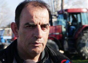 ΟΜΟΣΠΟΝΔΙΑ ΑΓΡΟΤΙΚΩΝ ΣΥΛΛΟΓΩΝ ΗΛΕΙΑΣ: Σήμερα η σύσκεψη στη Μαγούλα με ομιλητή τον Ρίζο Μαρούδα