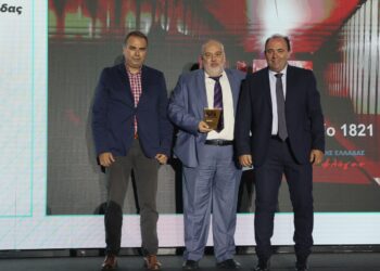 Βράβευση της Περιφέρειας Δυτικής Ελλάδας για το «Ψηφιακό Μουσείο: Μνήμες 1821» στα «IMPACT BITE AWARDS 2022»