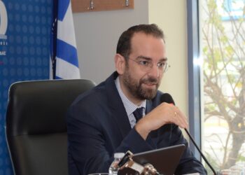 Συγχαρητήρια επιστολή του Περιφερειάρχη, Ν. Φαρμάκη, προς το νέο Μητροπολίτη Ηλείας