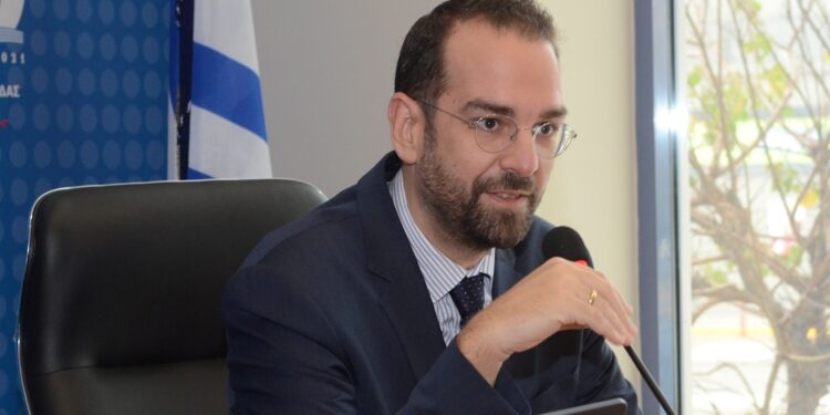 Συγχαρητήρια επιστολή του Περιφερειάρχη, Ν. Φαρμάκη, προς το νέο Μητροπολίτη Ηλείας