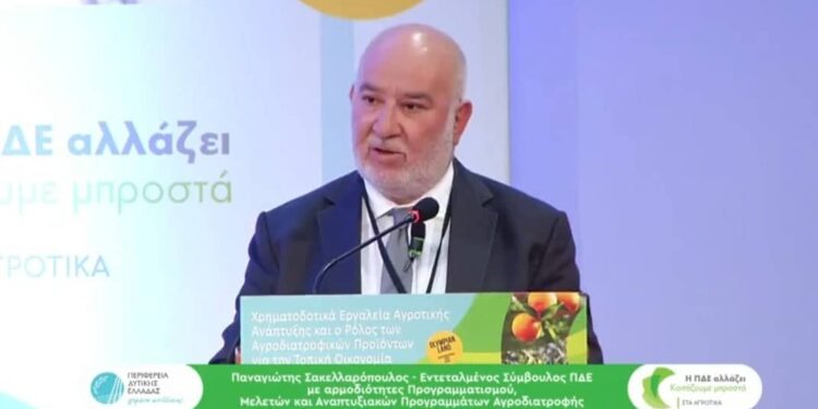 Νέα πίστωση ύψους 3 εκατ. ευρώ για την πληρωμή δικαιούχων Σχεδίων Βελτίωσης του ΠΑΑ 2014-2020