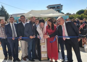 ΝΙΚΟΣ ΦΑΡΜΑΚΗΣ: “Κοινή προσπάθεια για ένα σύγχρονο κράτος πρόνοιας”