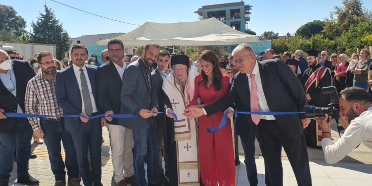 ΝΙΚΟΣ ΦΑΡΜΑΚΗΣ: “Κοινή προσπάθεια για ένα σύγχρονο κράτος πρόνοιας”