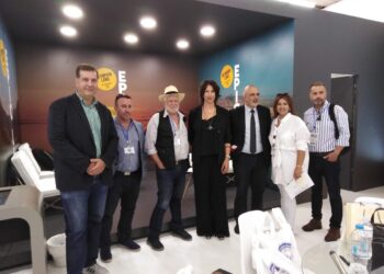 Στην  86η ΔΕΘ το Διακρατικό Έργο Creative@HubsInterreg V-A Ελλάδα-Ιταλία