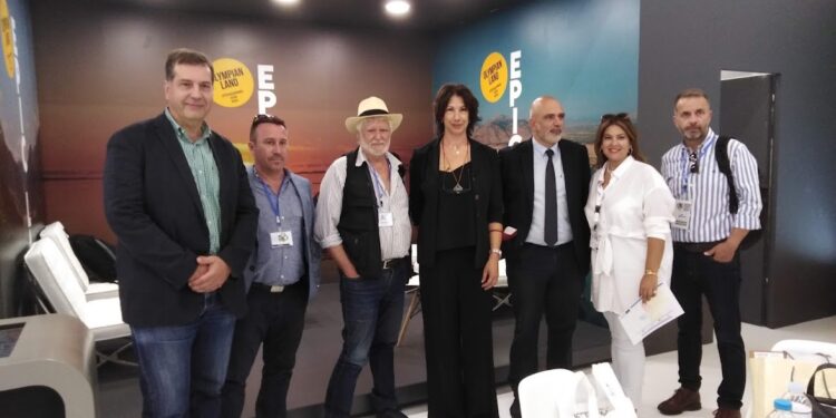 Στην  86η ΔΕΘ το Διακρατικό Έργο Creative@HubsInterreg V-A Ελλάδα-Ιταλία