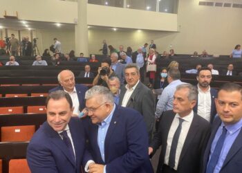 Ο Αντιπεριφερειάρχης Θ. Βασιλόπουλος στην “29η Agrotica 2022”