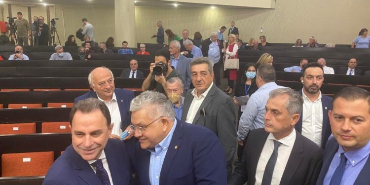 Ο Αντιπεριφερειάρχης Θ. Βασιλόπουλος στην “29η Agrotica 2022”
