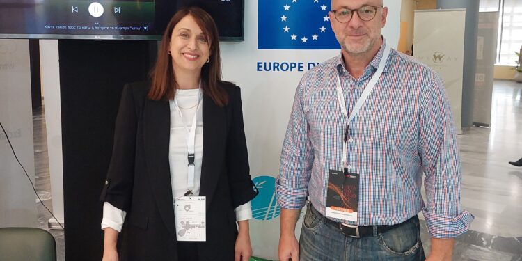 Εκδήλωση του EUROPE DIRECT για την προώθηση της Στρατηγικής «Από το αγρόκτημα στο πιάτο»