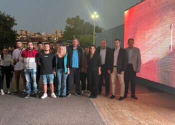 “Αυλαία” με ξενάγηση του Εσπερινού Γυμνασίου – Λ.Τ Πύργου