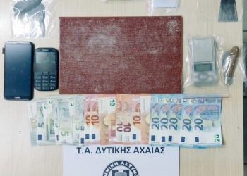 Συλλήψεις για διακίνηση ναρκωτικών στα Σαγέικα και στο Νέο Βουπράσιο Δυτικής Αχαΐας