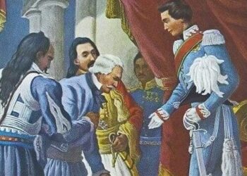 Σαν σήμερα το 1821